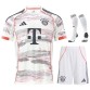 Bayern Munich Bortedrakt Barn 2025/2026